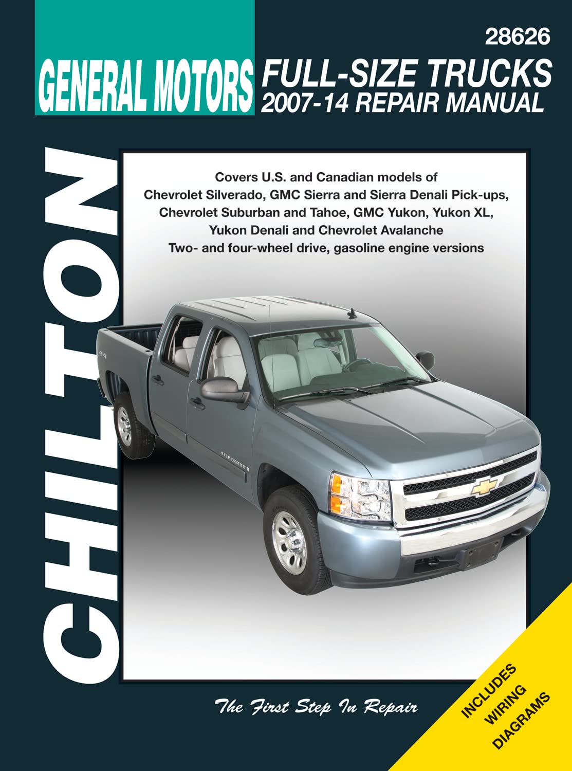 Chevrolet/GMC Full-Size Pick-Ups 2007 - 2014