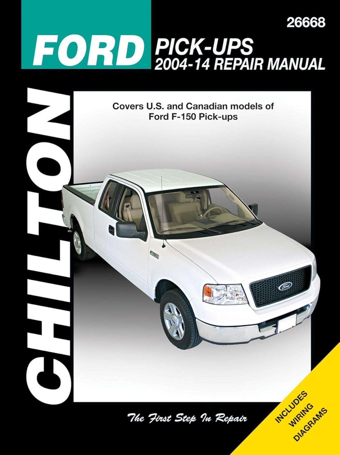 Ford F-150 Pick-Ups b 2004-2014