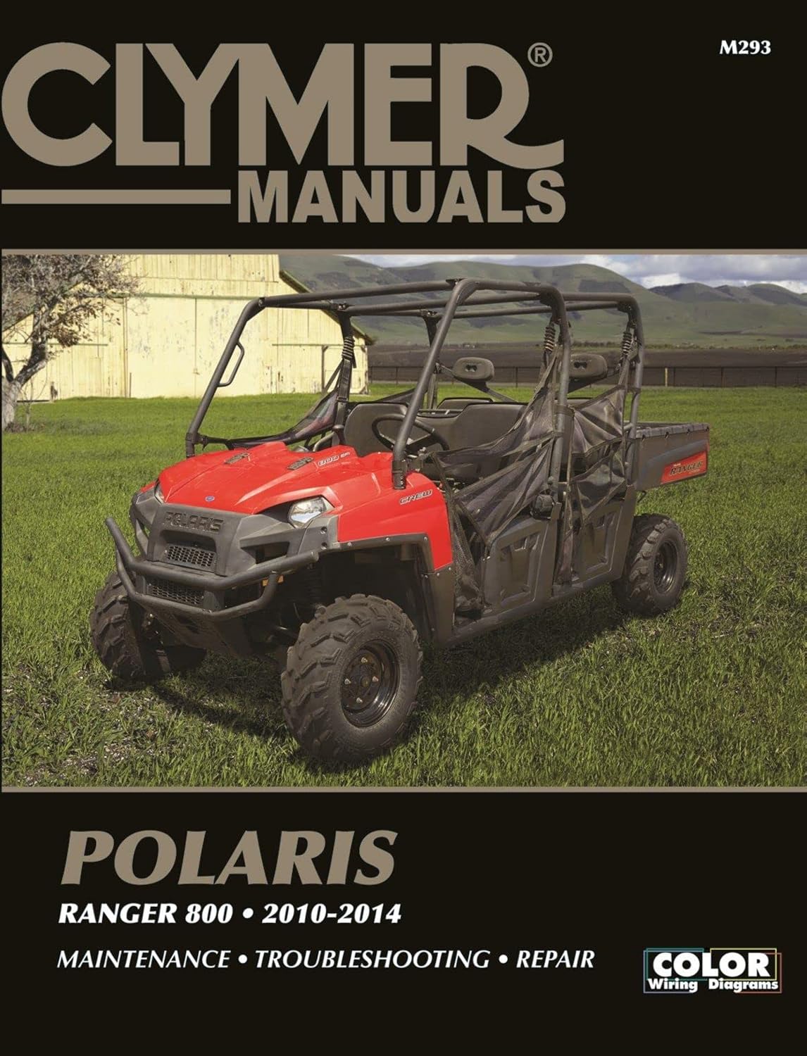 Polaris Ranger 800 2010 - 2014