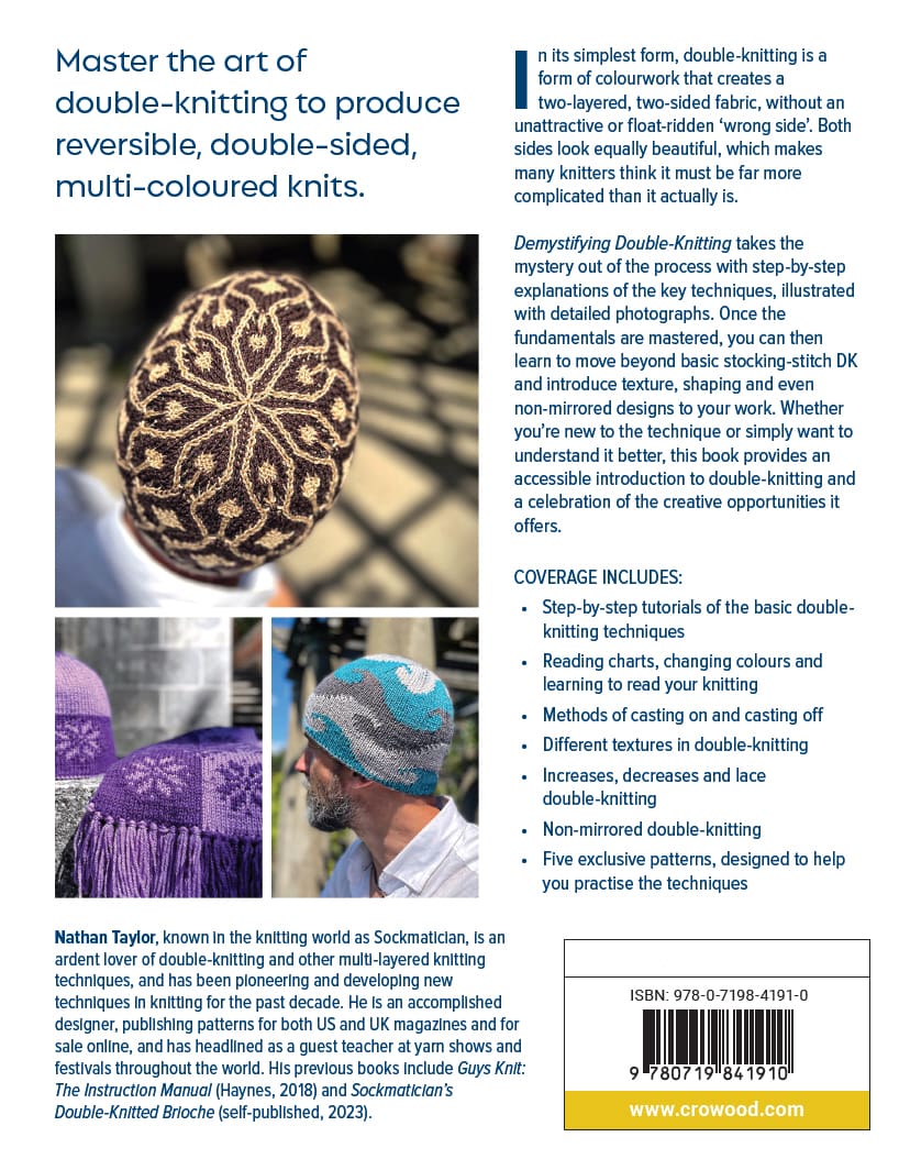 Demystifying Double Knitting