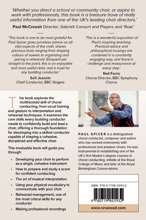 Choral Conducting