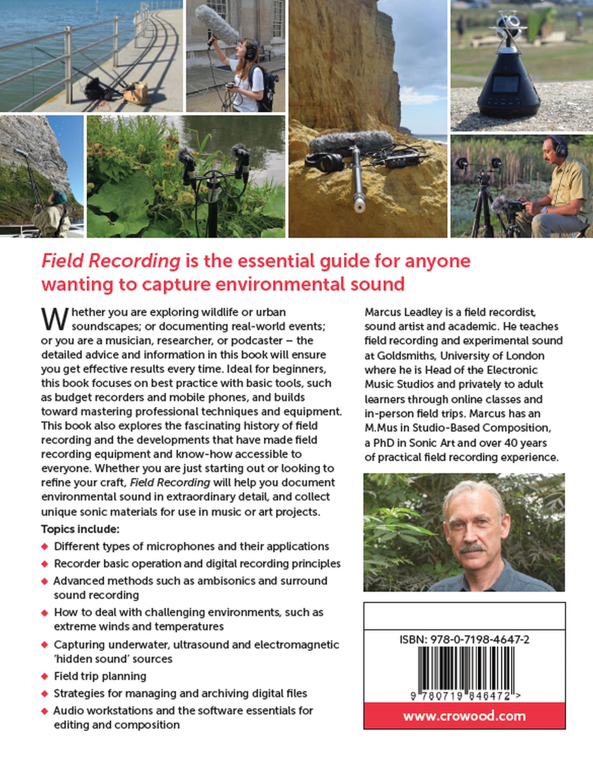 Field Recording - A Practical Guide