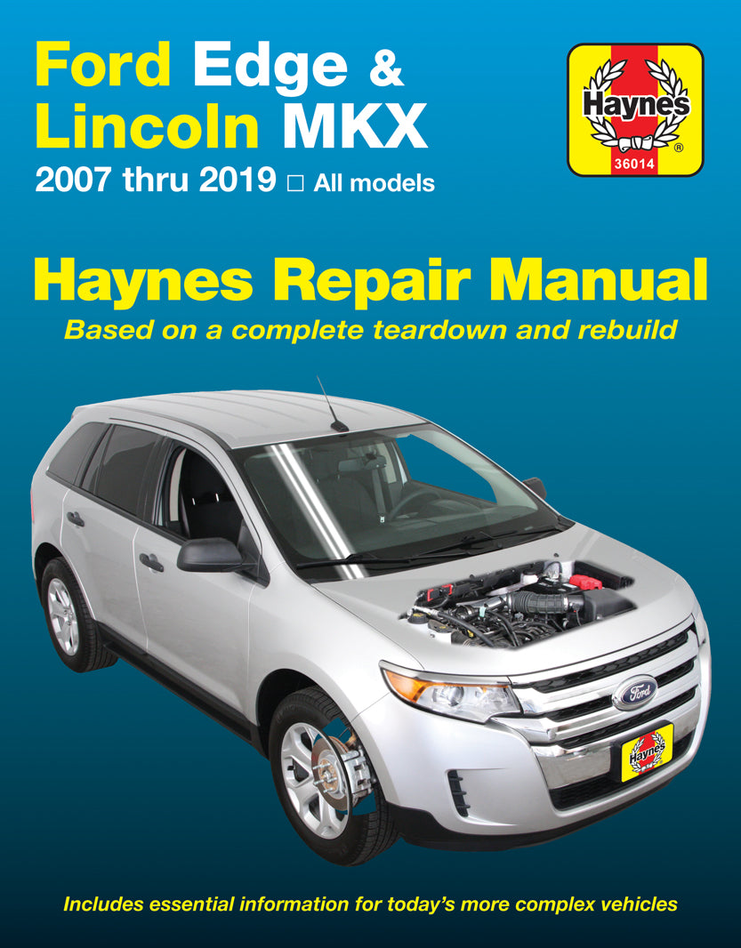 Lincoln MKX (2007 - 2018)