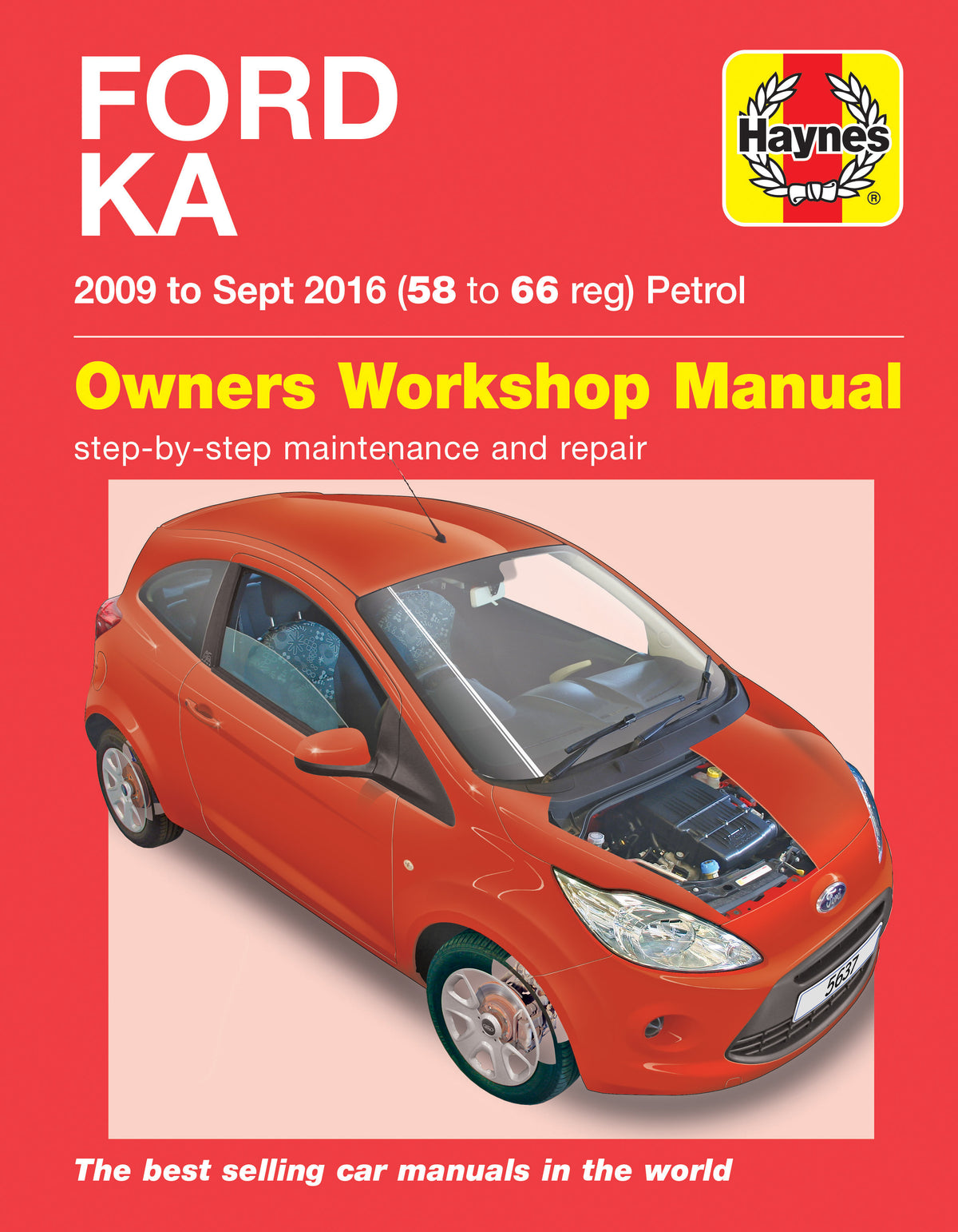 Ford Ka 2009 - 2016
