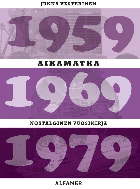 Time travel 10, Nostalgic yearbook 1959*1969*1979