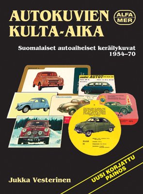 Autokuvien kulta-aika