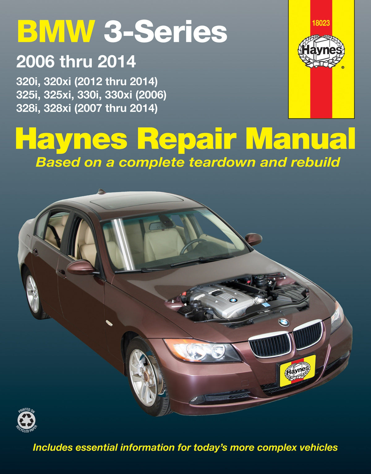 BMW 3-Series 2006-2014
