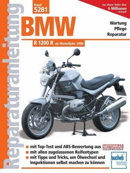 BMW R1200R 2006-