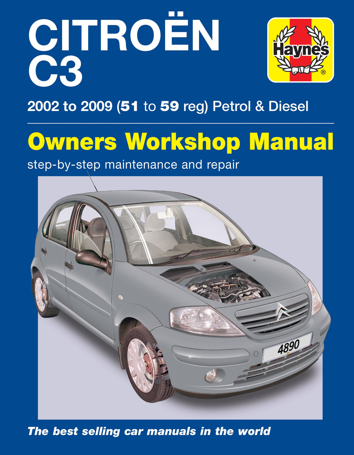Citroen C3 b/d 2002-2009