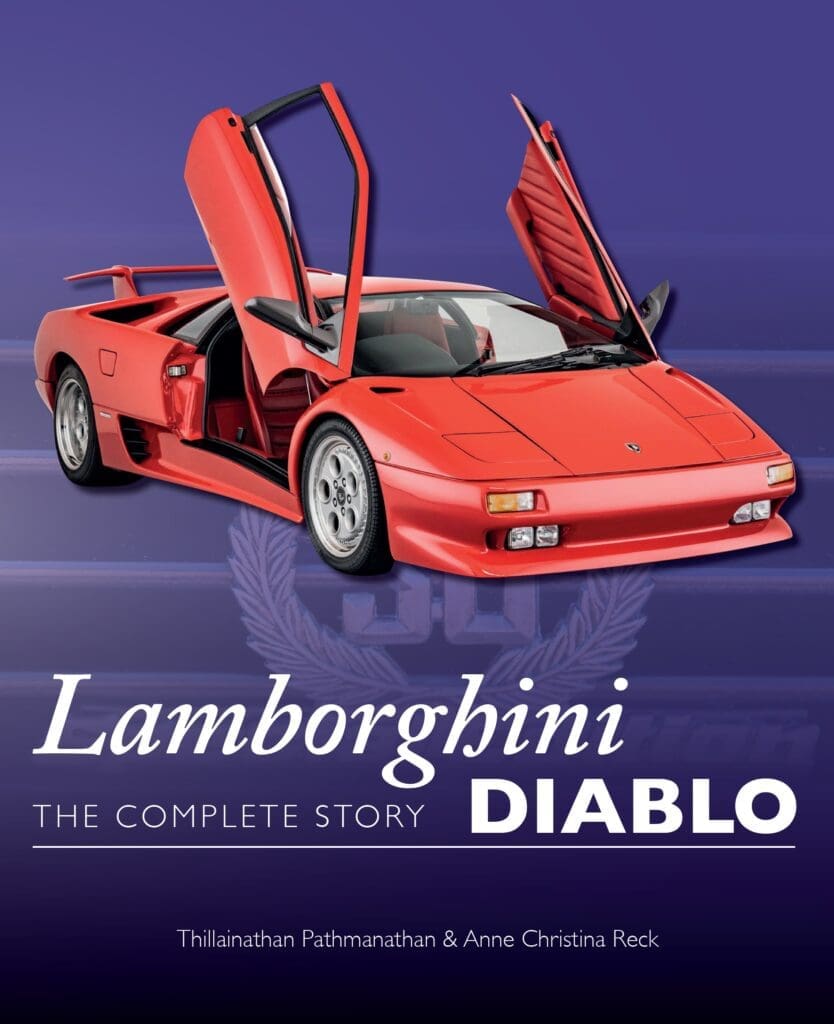 Lamborghini Diablo - The Complete Story