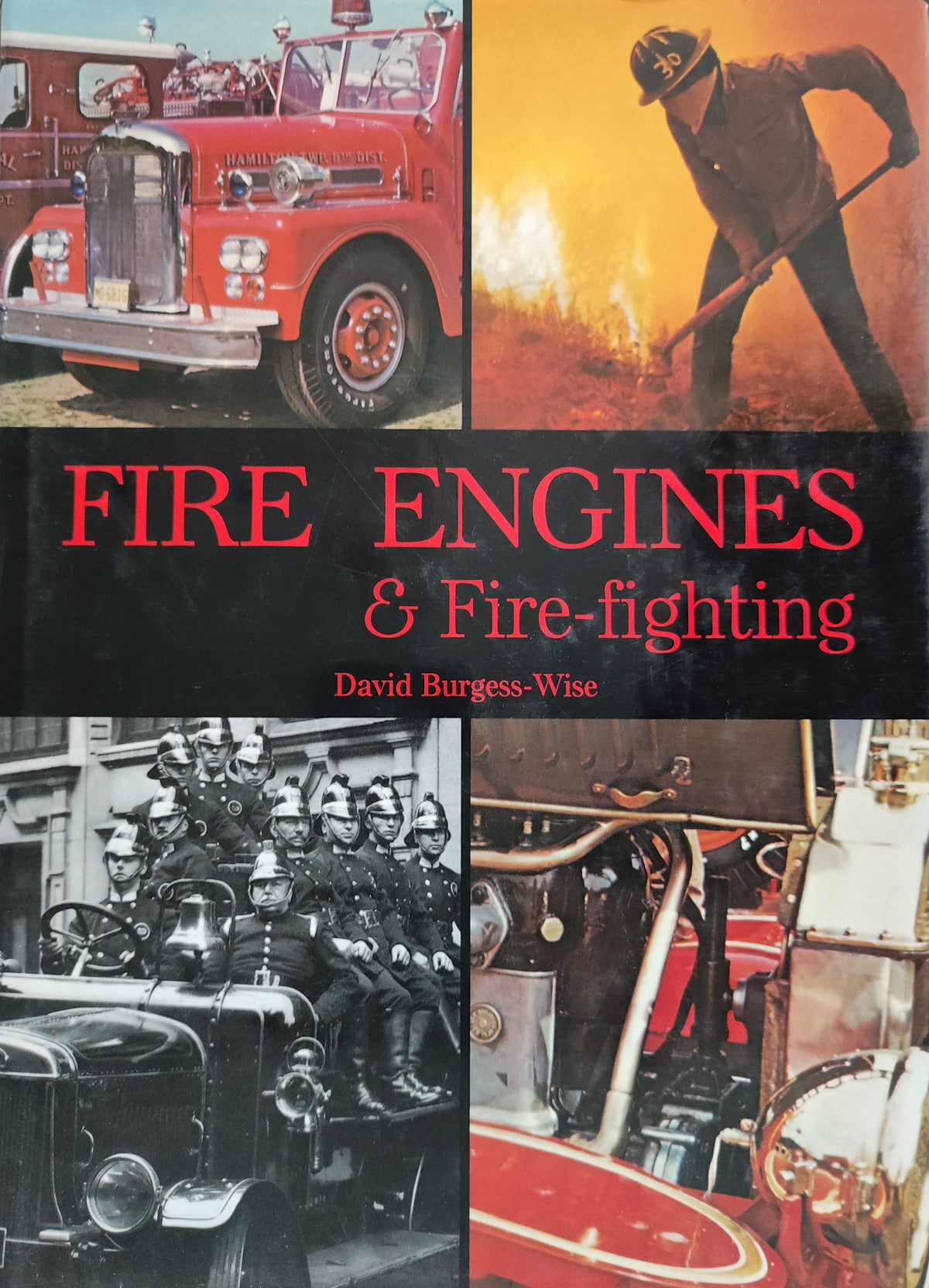 Fire Engines & Fire-fighting