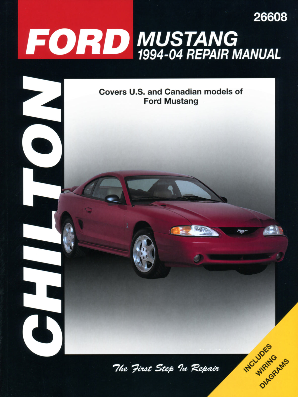 Ford Mustang 1994 - 2004