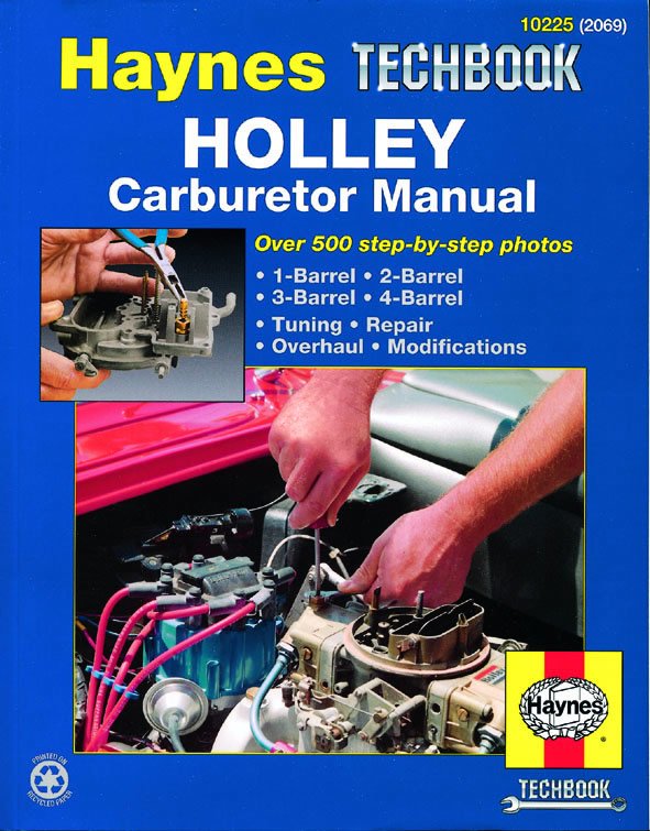 Holley Carburettors