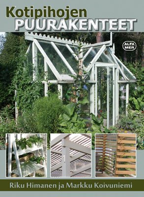 Wooden structures in home yards
