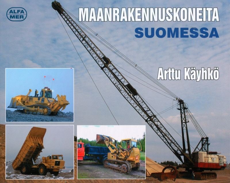 Construction machinery in Finland