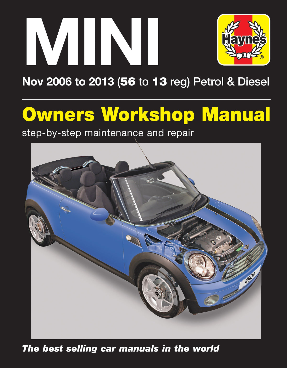Mini Nov 2006 - 2013