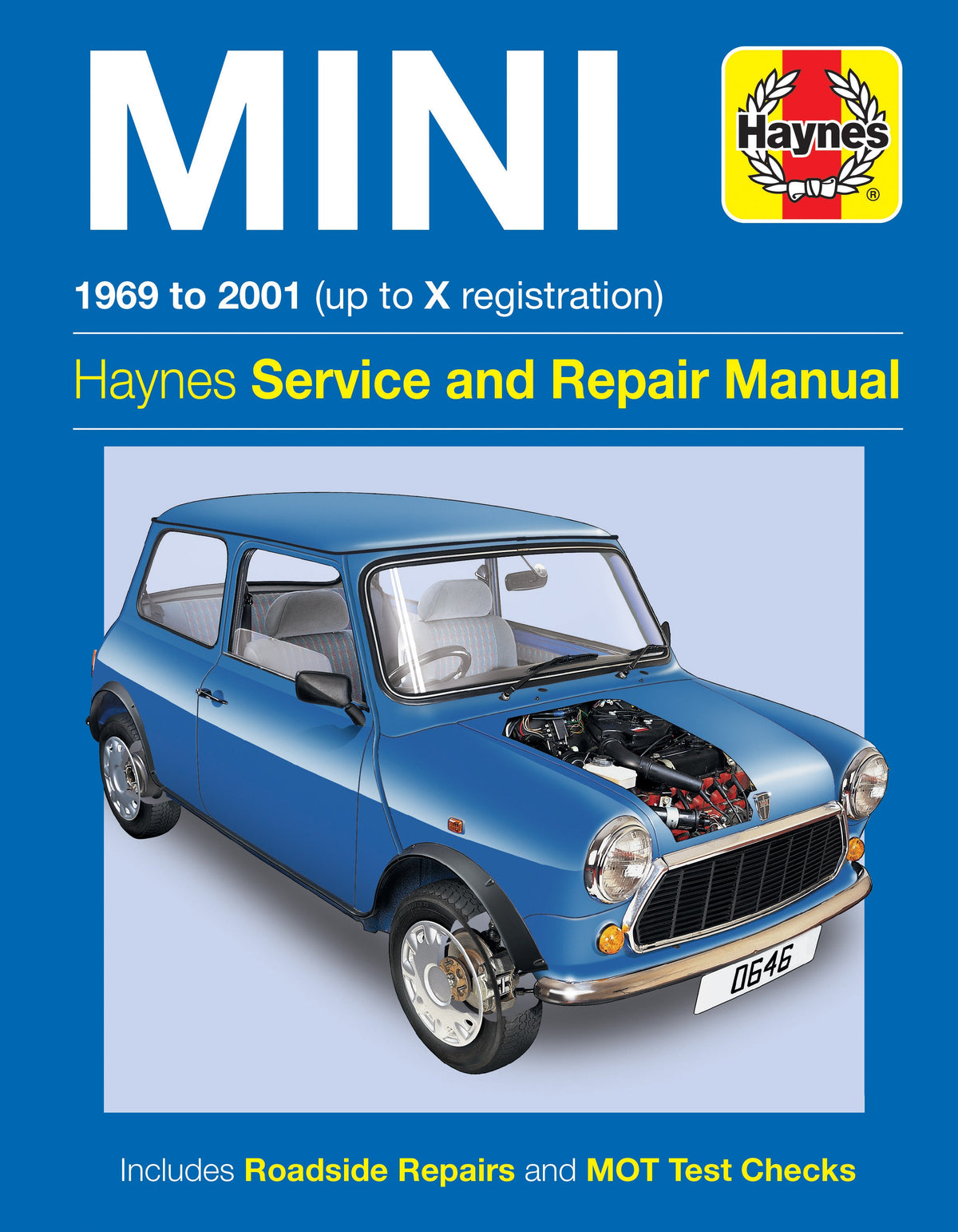 Morris/Austin Mini 1969 - 2001