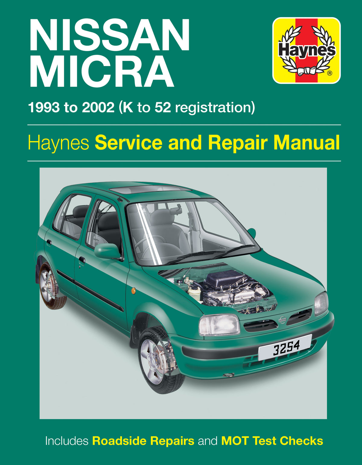 Nissan Micra 1993 - 2002