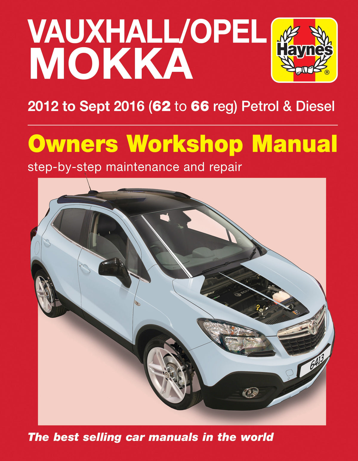 OPEL MOKKA 2012/10 - 2017/06