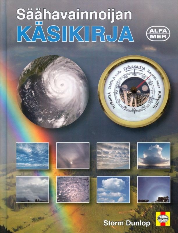 Säähavainnoijan käsikirja