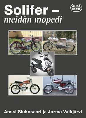 Solifer - meidän mopedi