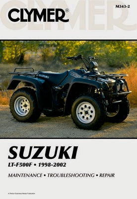 Suzuki LT-F500F 1998 - 2002