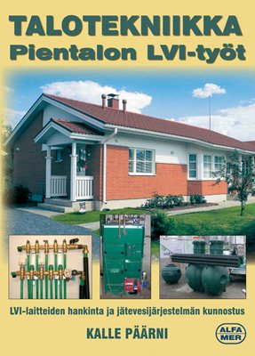 Building technology, HVAC work for a small house