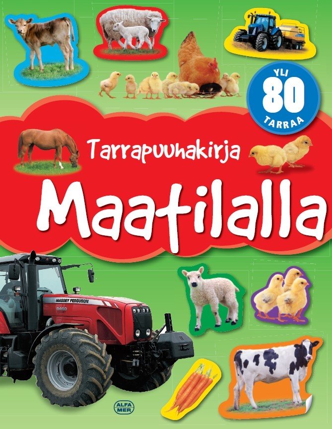 Tarrapuuhakirja: Maatilalla