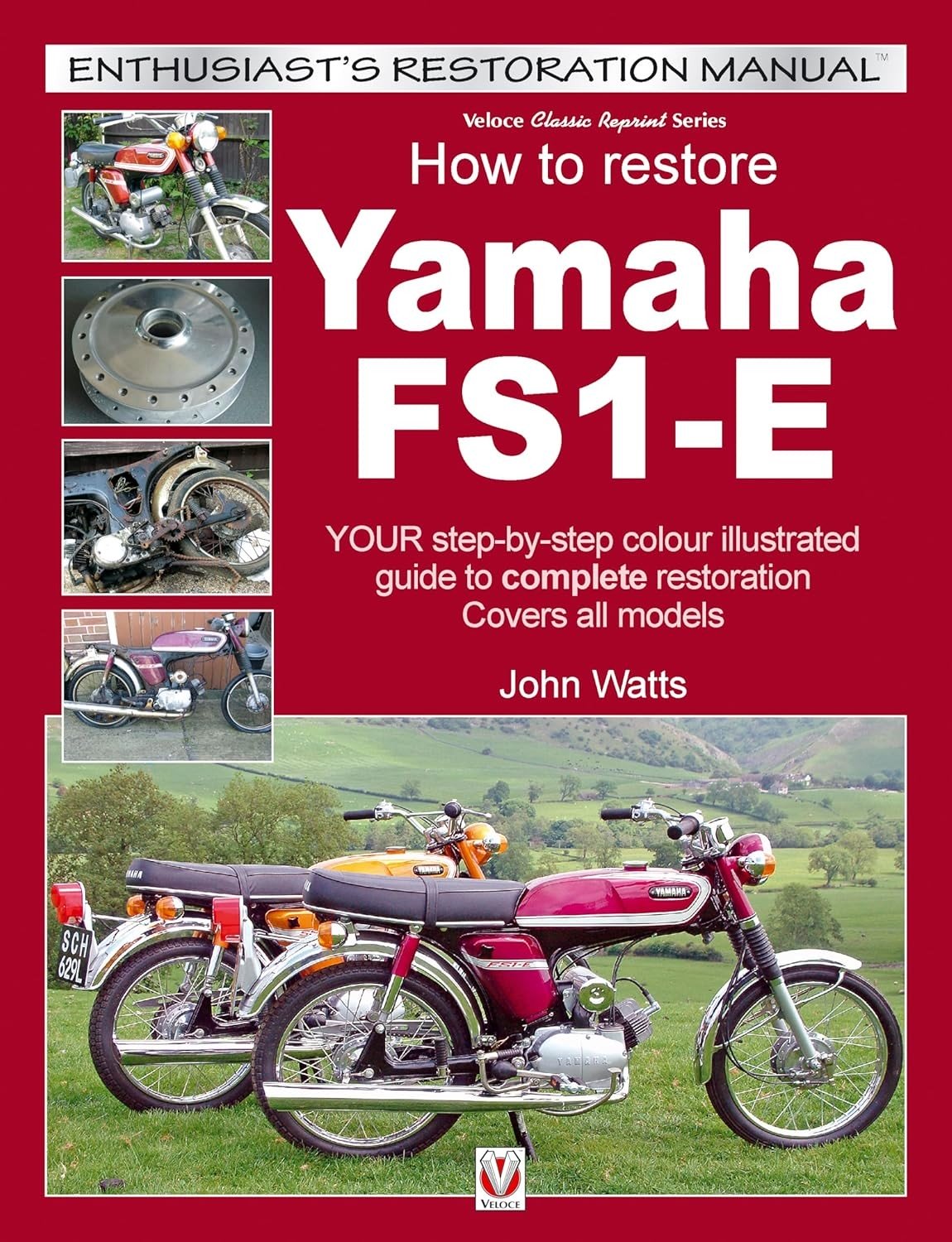 How to restore Yamaha FS1-E