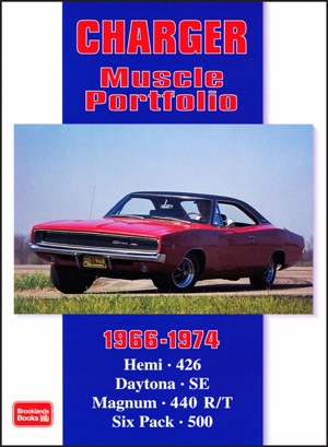 Charger Muscle Portfolio 1966-1974