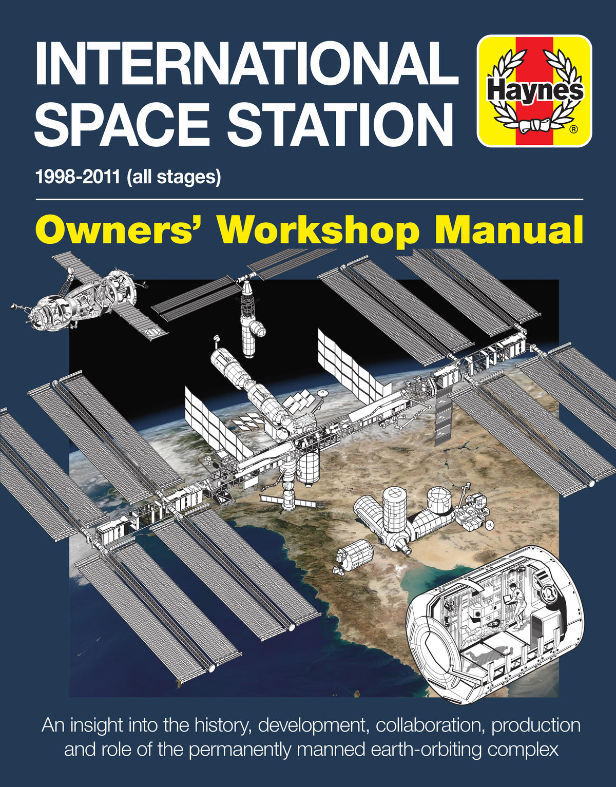 International Space Station 1998-2011