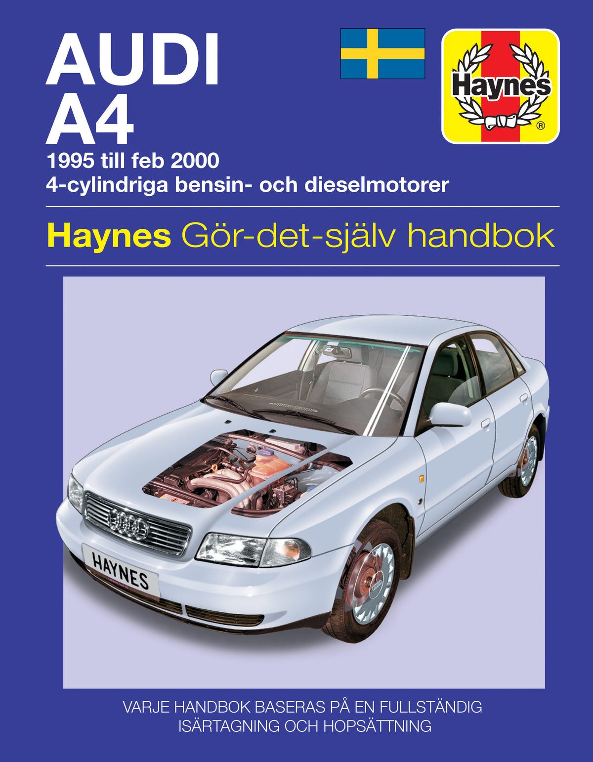 Audi A4 b/d 1995 - feb 2000