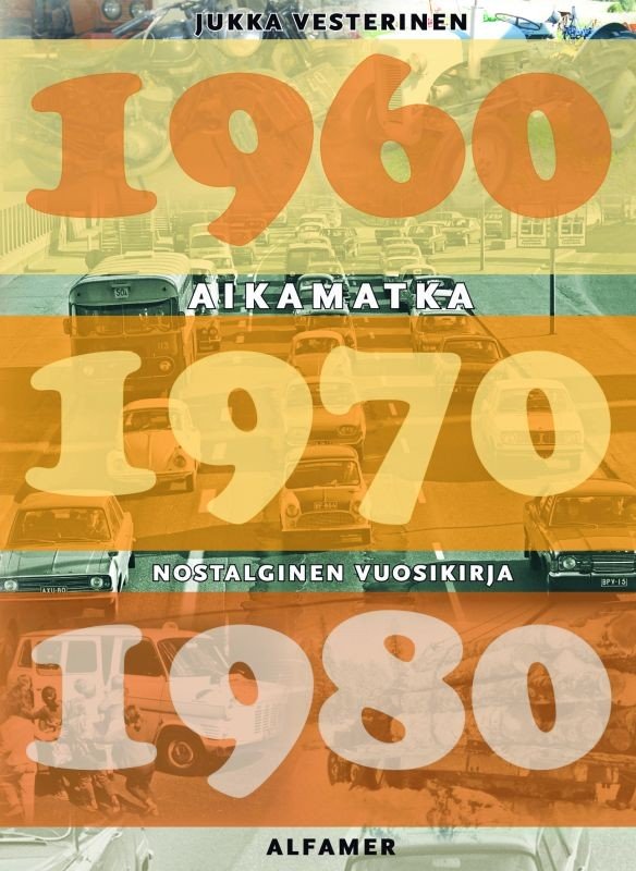 Time travel 11, Nostalgic yearbook 1960*1970*1980