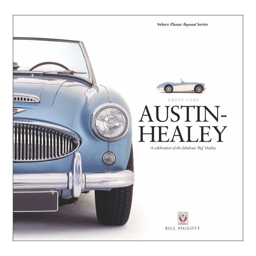 AUSTIN-HEALEY A Great Cars