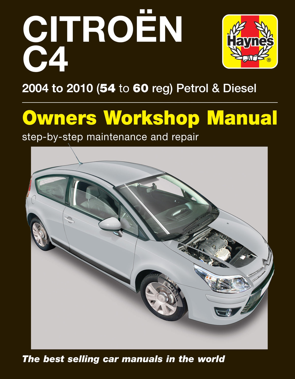 Citroen C4 b/d 2004-2010