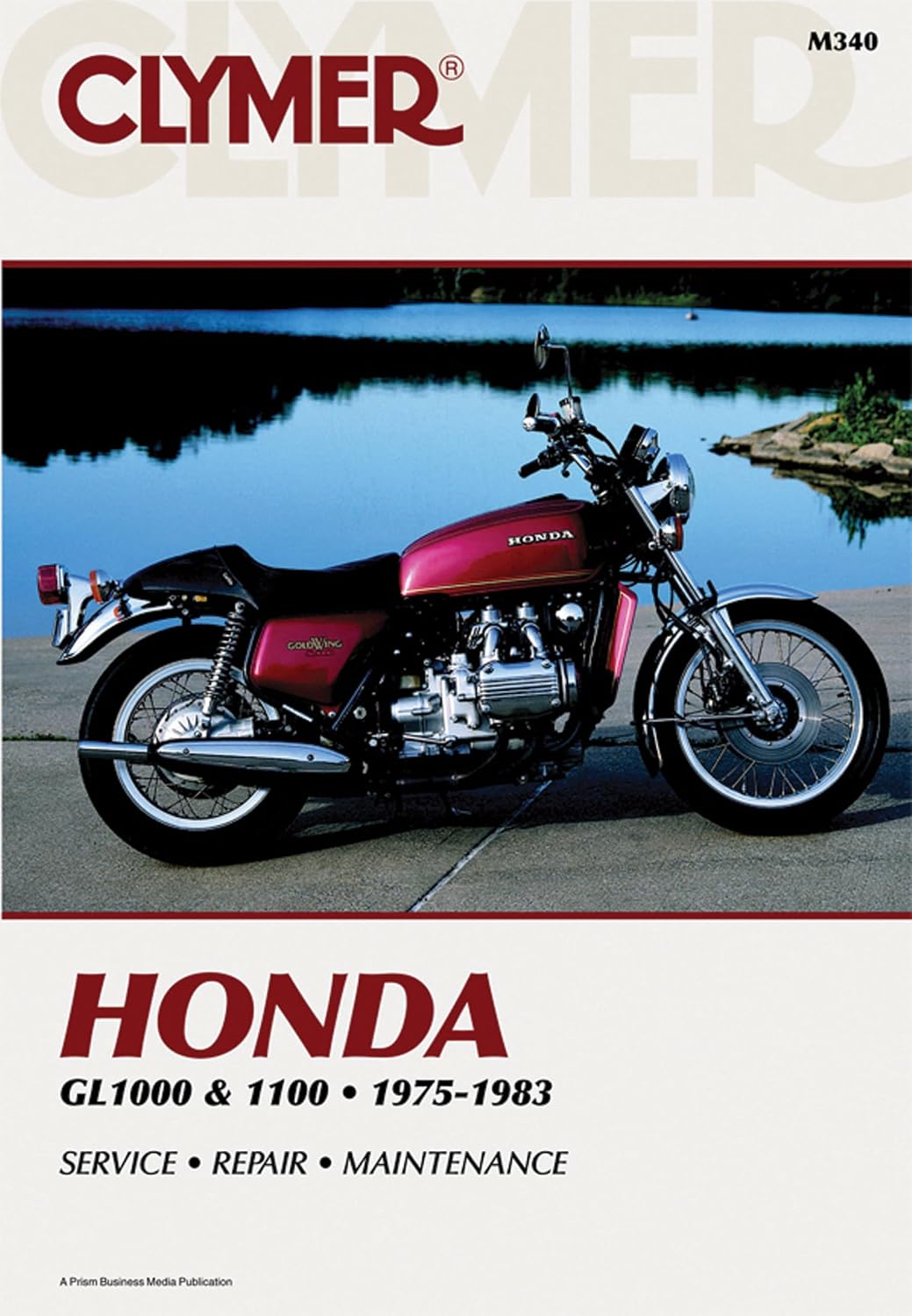 Honda GL1000 & 1100 1975 - 1983