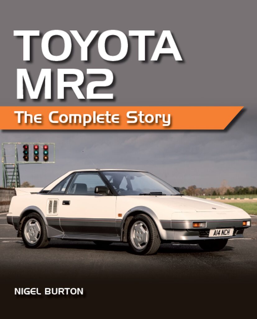 Toyota MR2 - The Complete Story