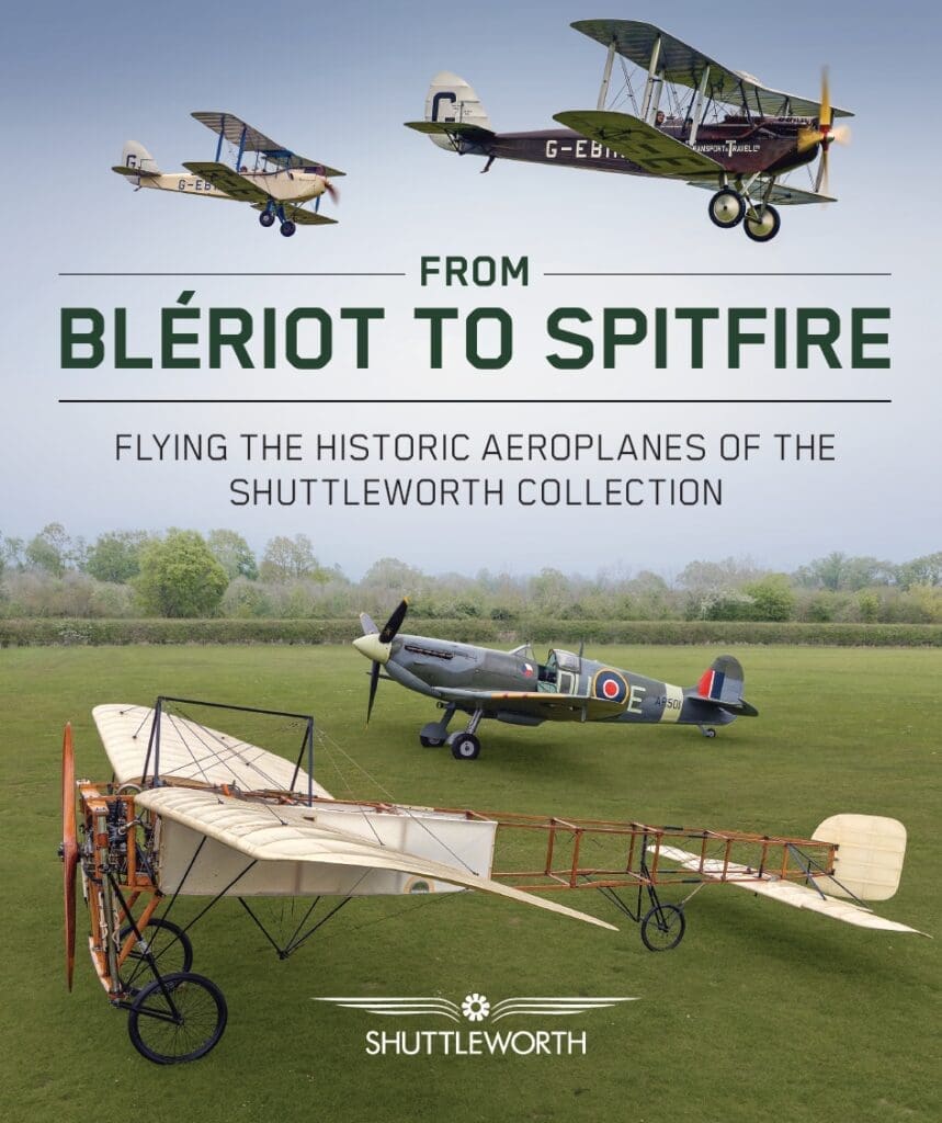 From Blériot to Spitfire
