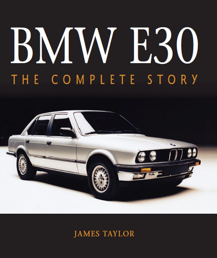 BMW E30 - The Complete Story