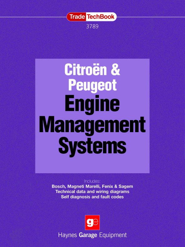 Engine Management Systems: Citroen & Peugeot