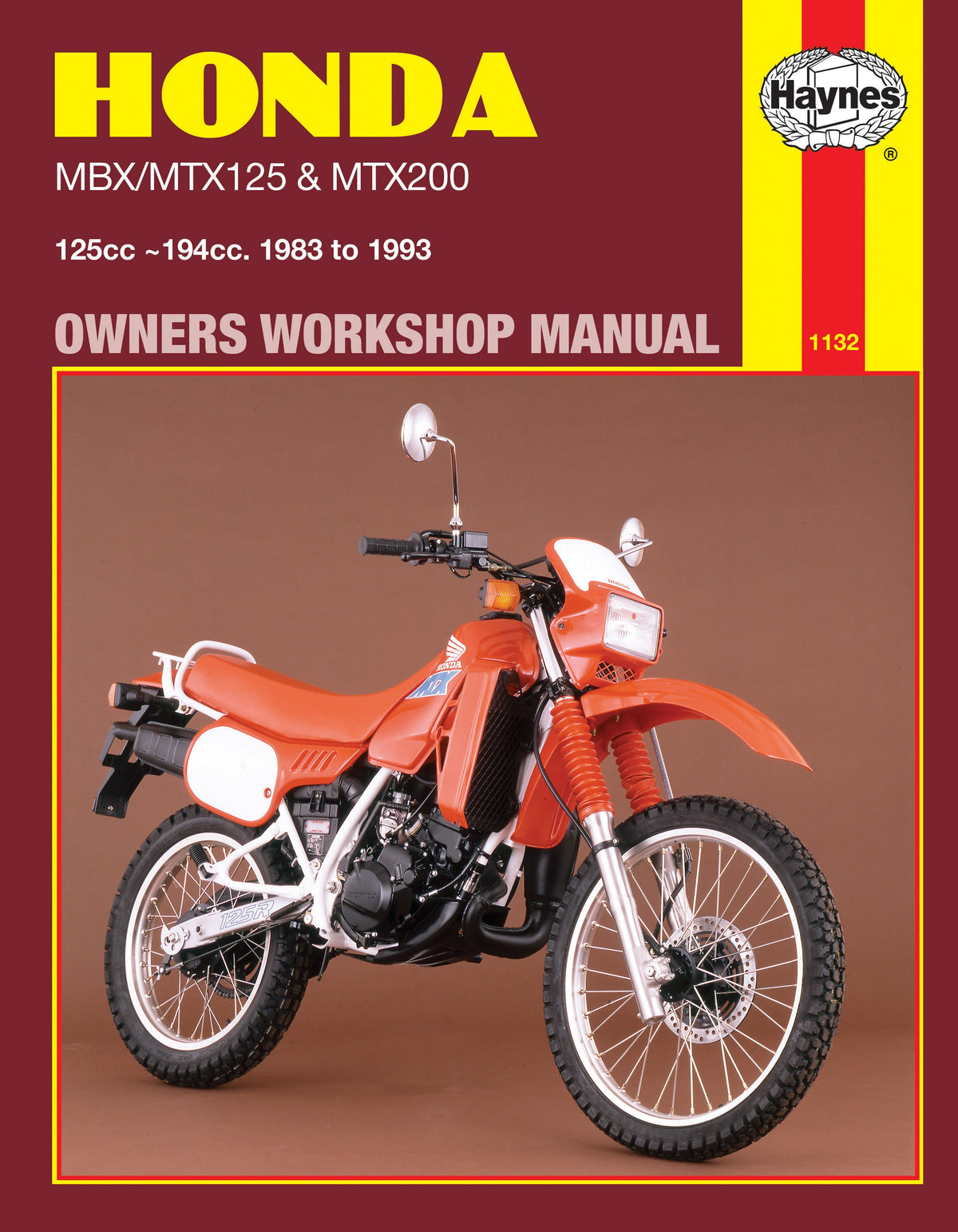 Honda MBX/MTX 125, 200 1983-1993