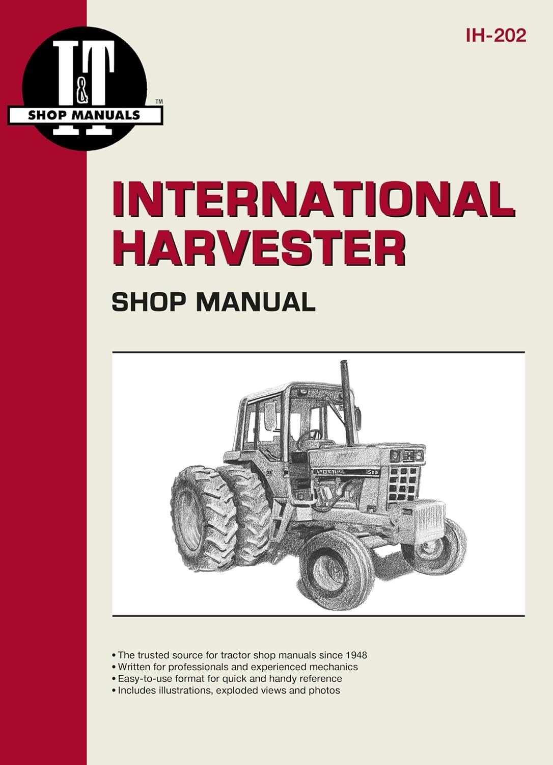 International Harvester Shop Manual