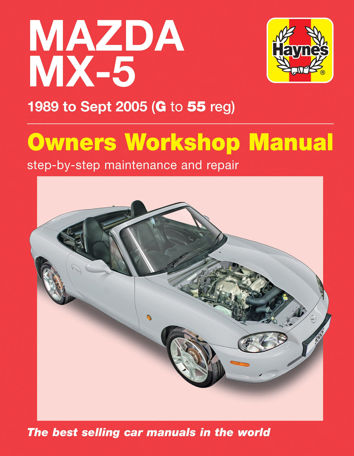 Mazda MX-5 1989 - Sep 2005