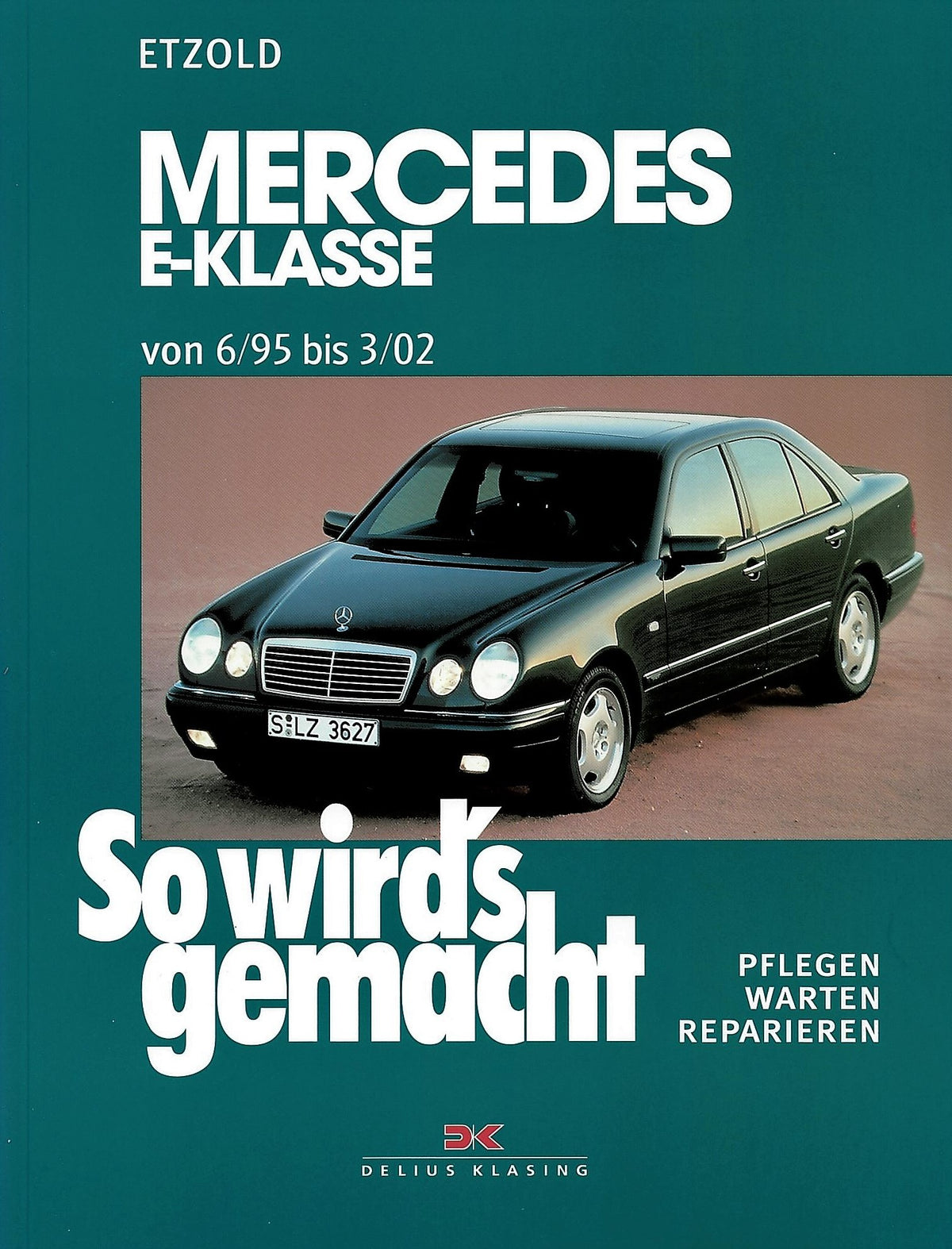 Mercedes E-Klasse W210 6/95 - 3/02