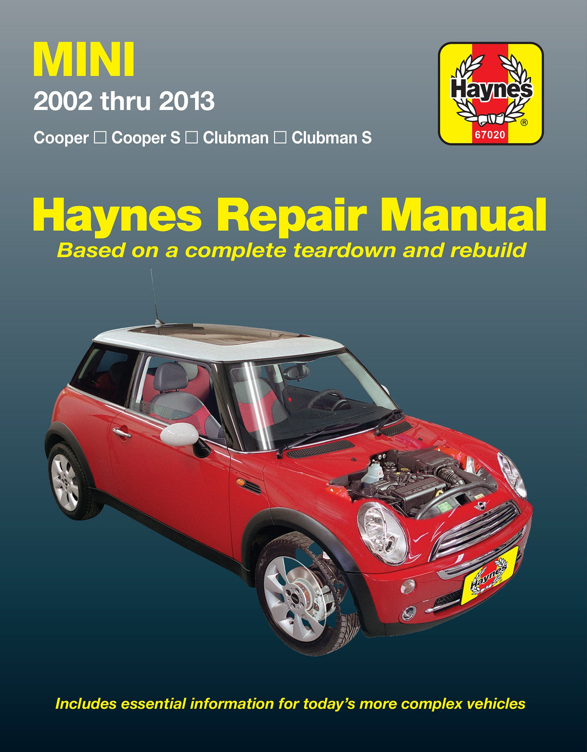 Mini 2002 - 2013