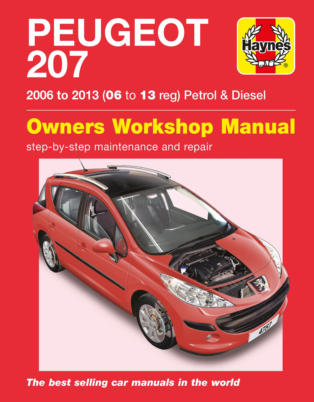 Peugeot 207 2006 - 2013