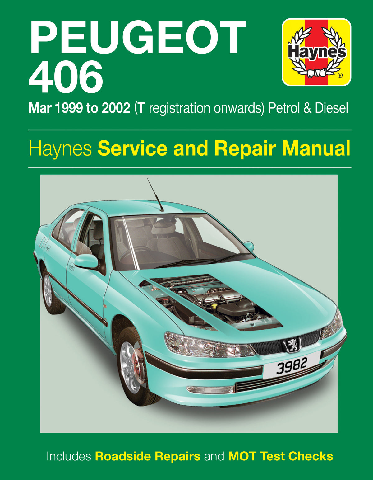 Peugeot 406 mar 1999 - 2002