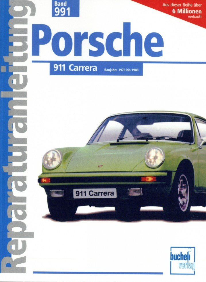 Porsche 911 Carrera 1975 - 1988