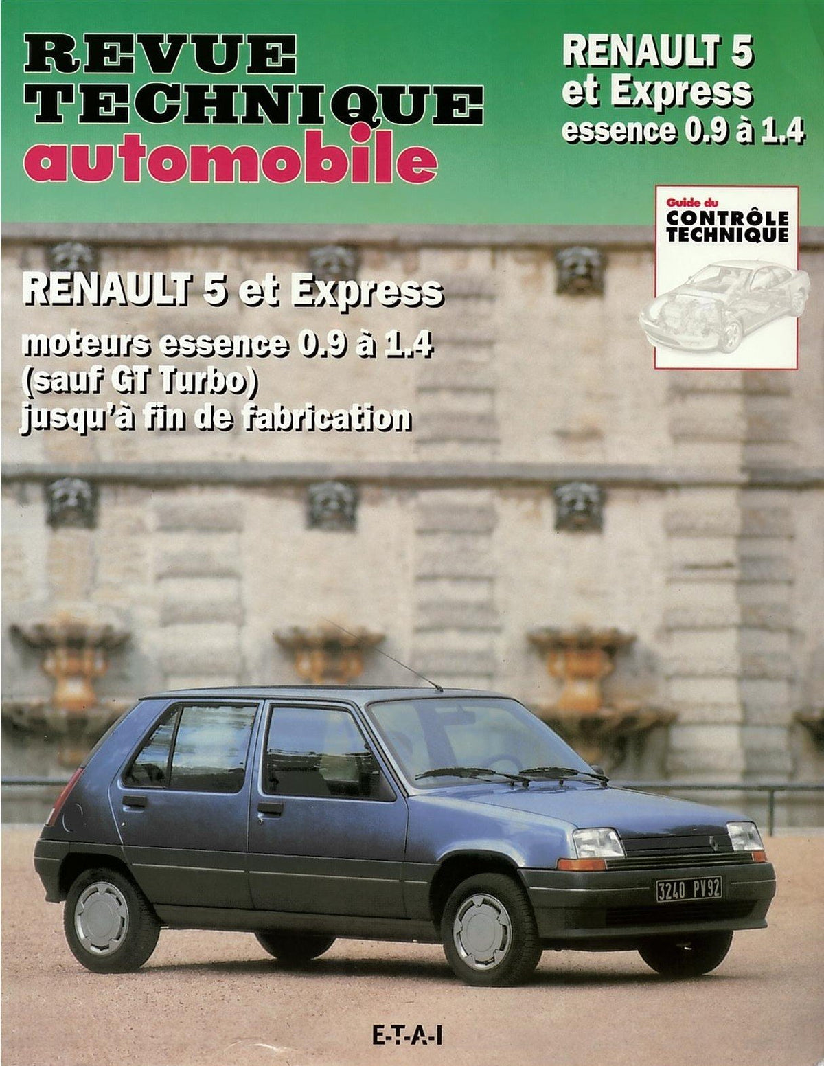 Renault 5 et Express (1984 à 1997)