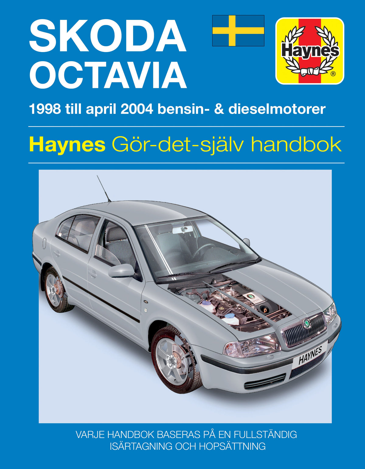 Skoda Octavia 1998 - april 2004